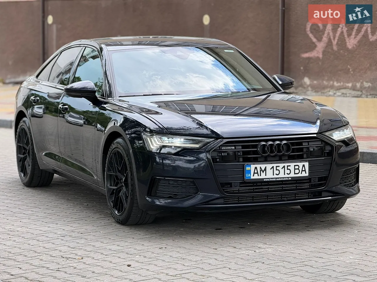 2019 Audi A6 - мініатюра 16