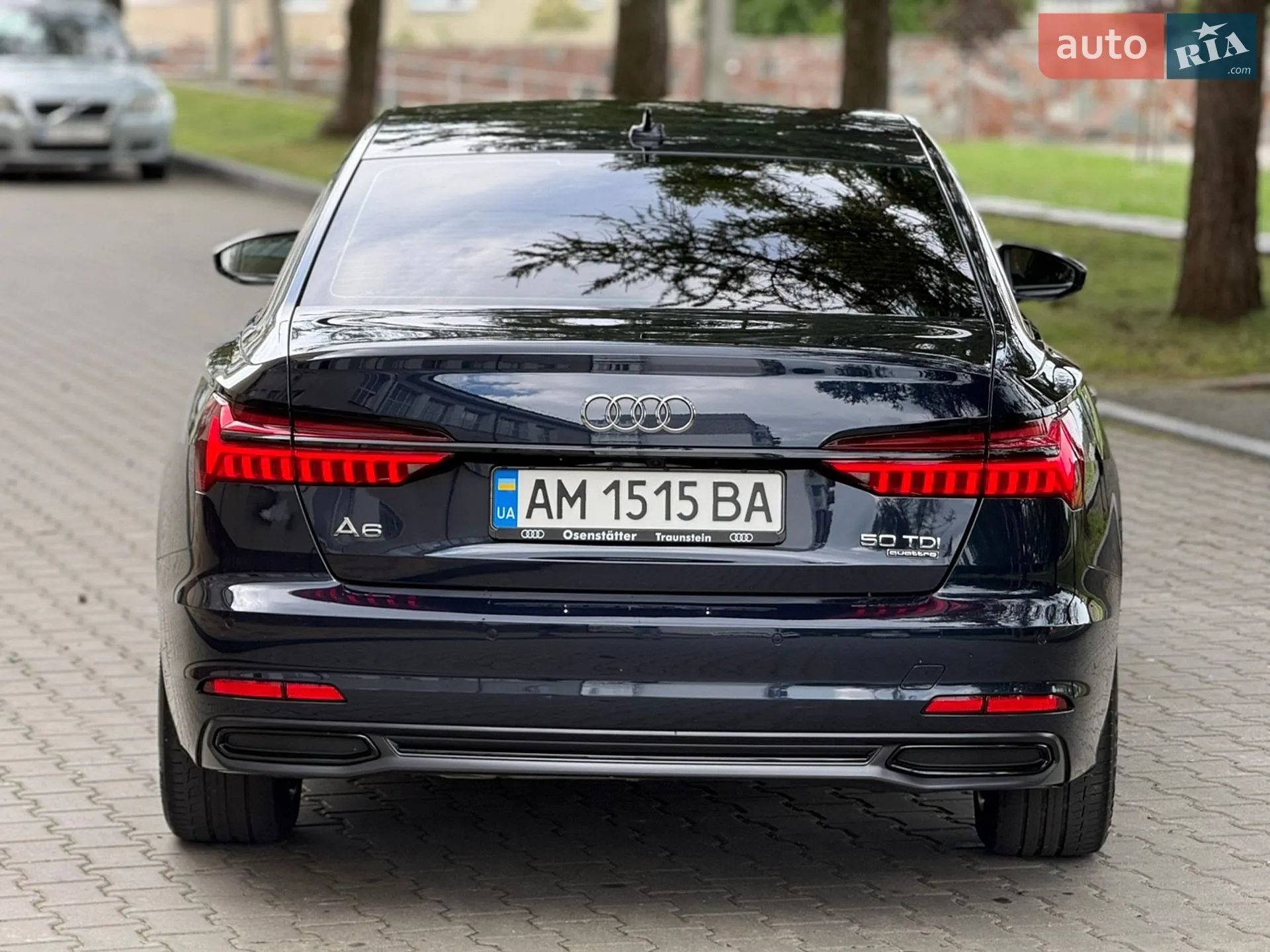 2019 Audi A6 - мініатюра 6