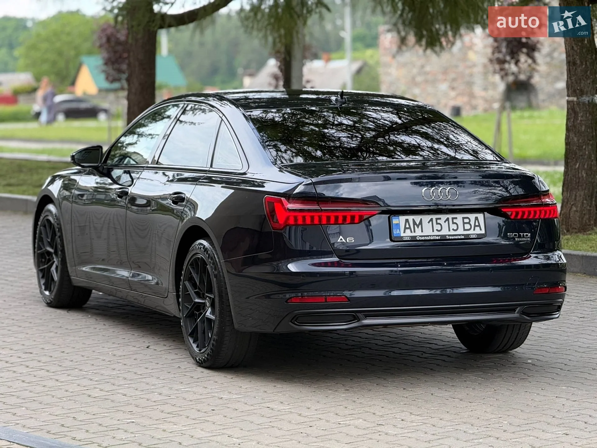 2019 Audi A6 - мініатюра 4