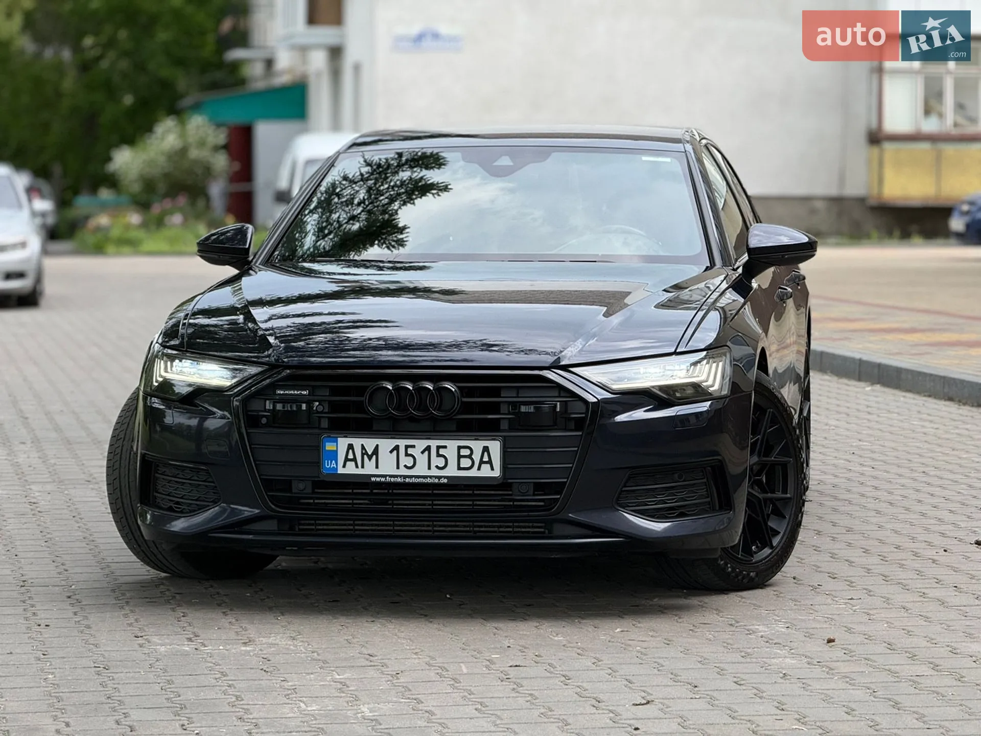2019 Audi A6 - мініатюра 7