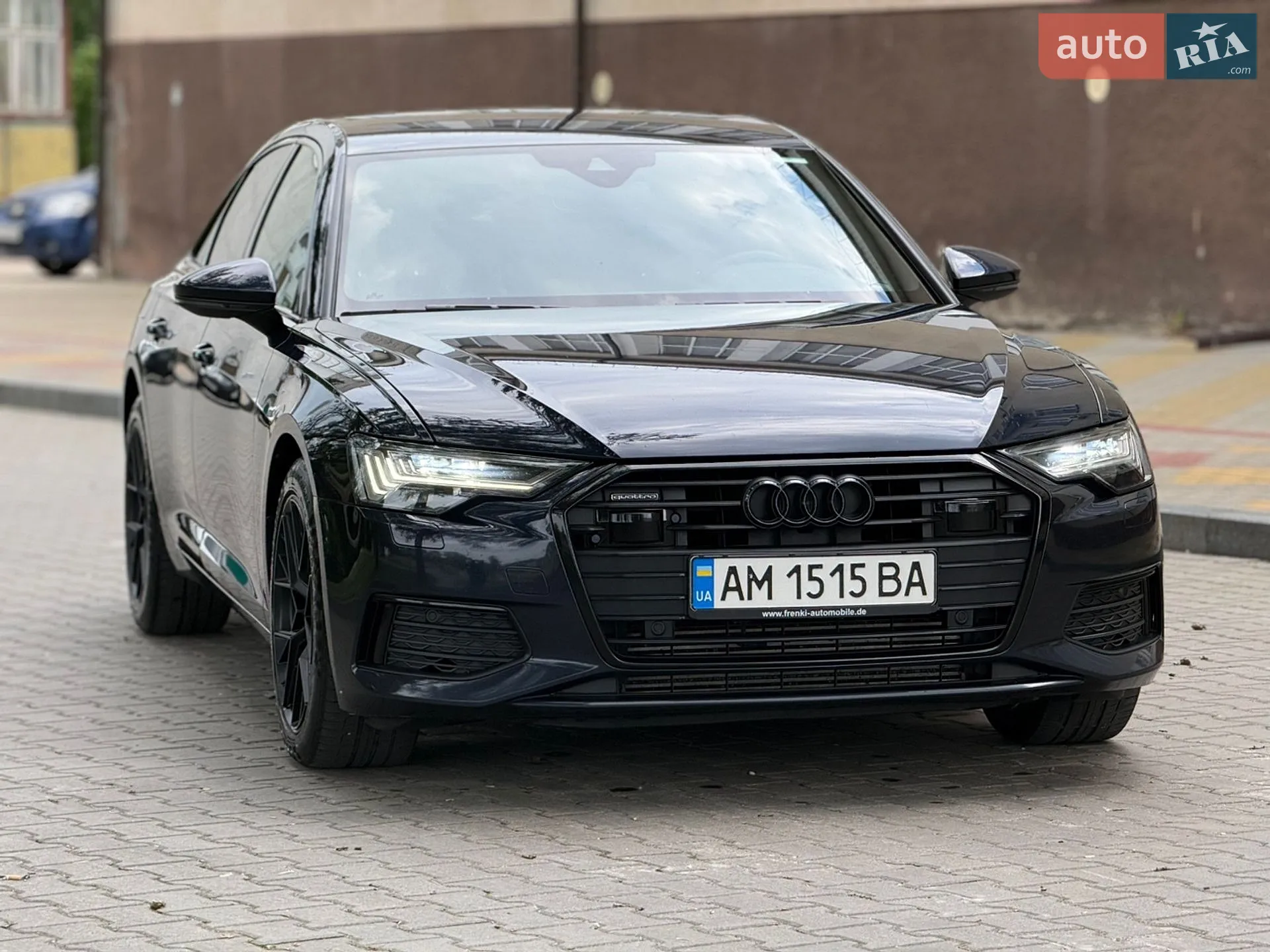 2019 Audi A6 - мініатюра 8