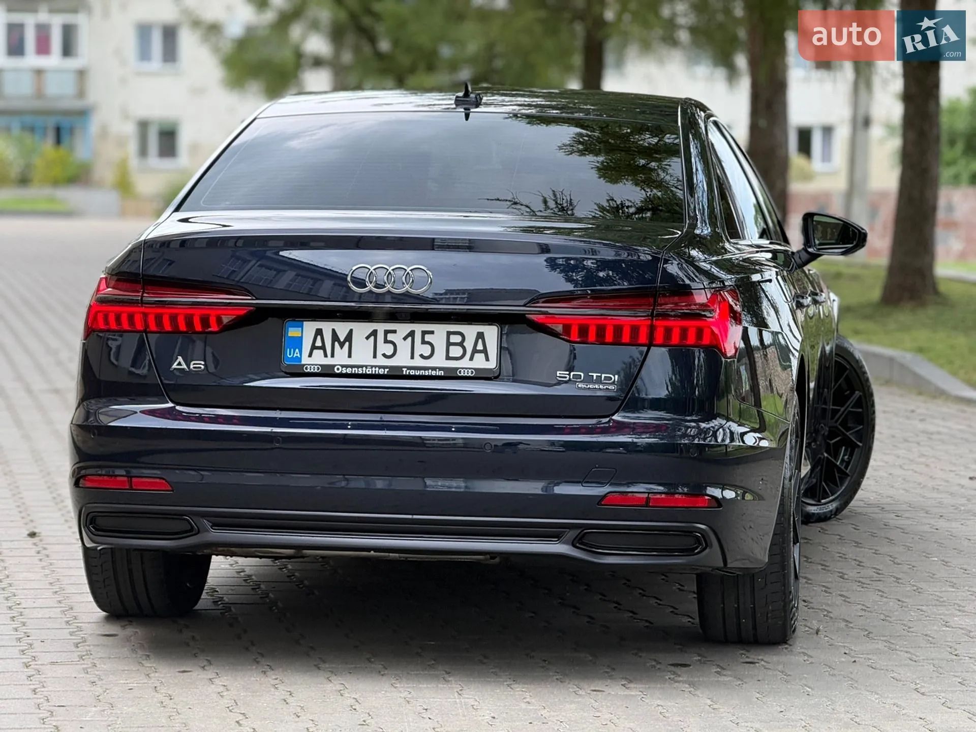 2019 Audi A6 - мініатюра 9