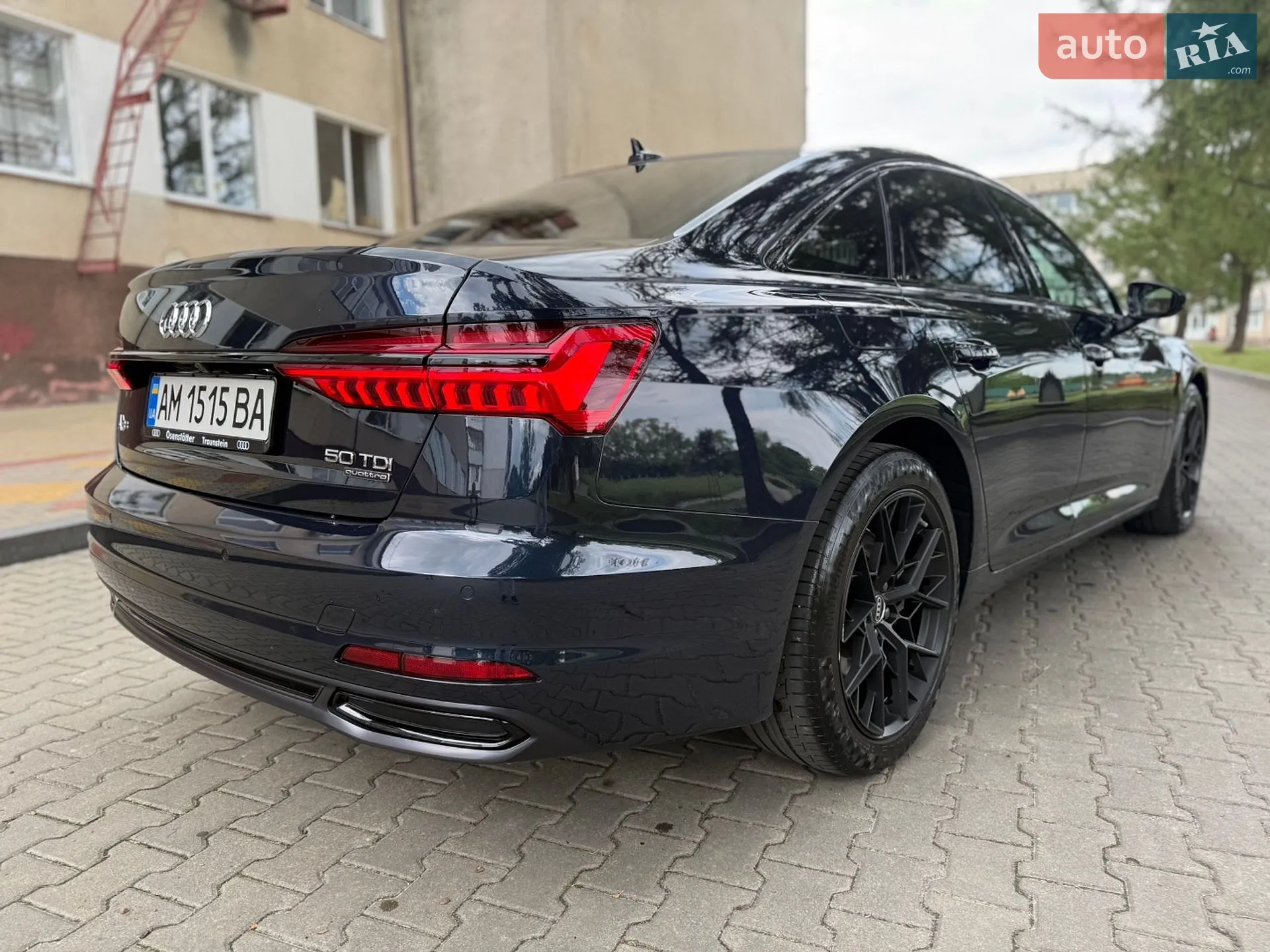2019 Audi A6 - мініатюра 11