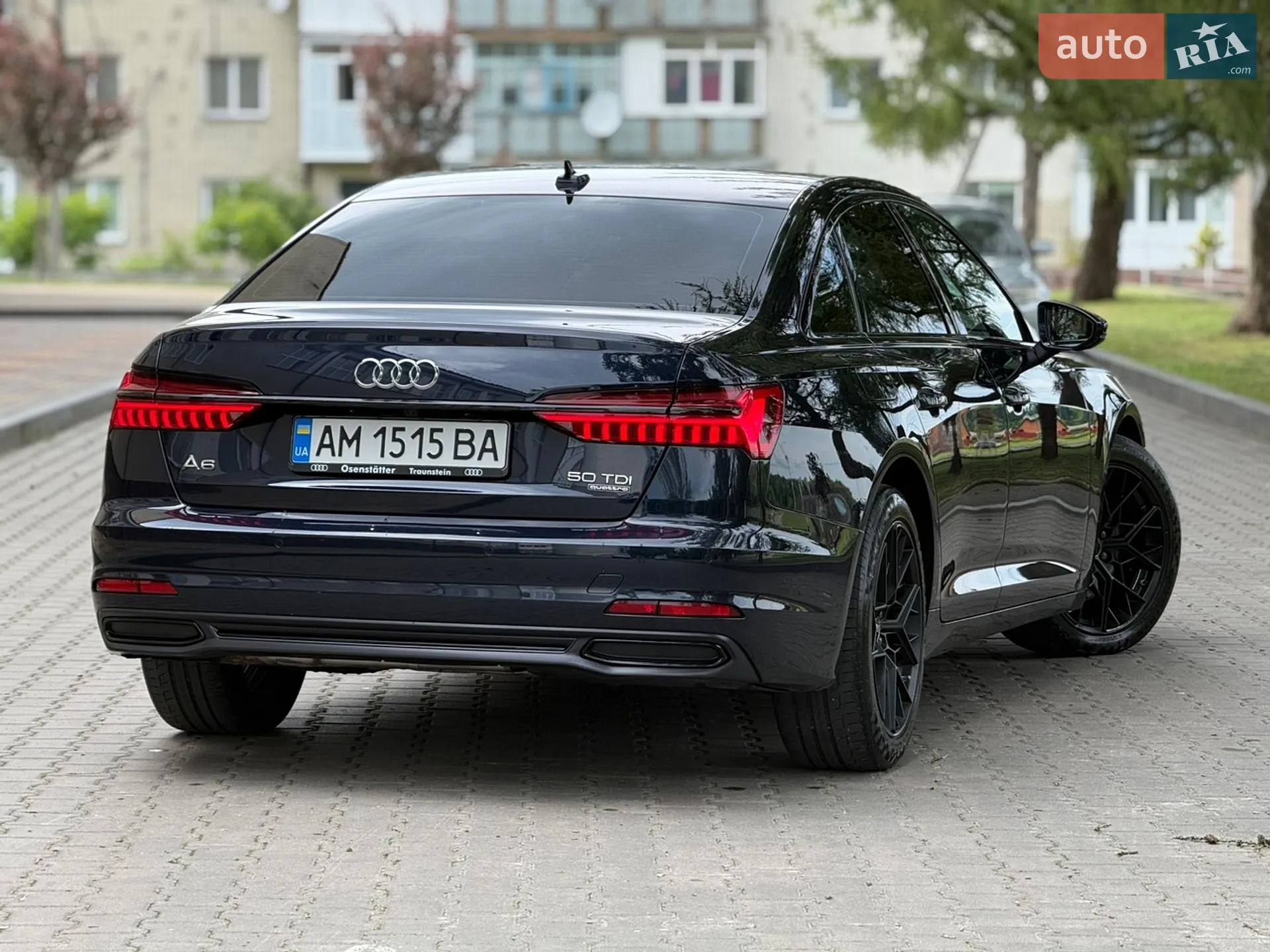 2019 Audi A6 - мініатюра 13