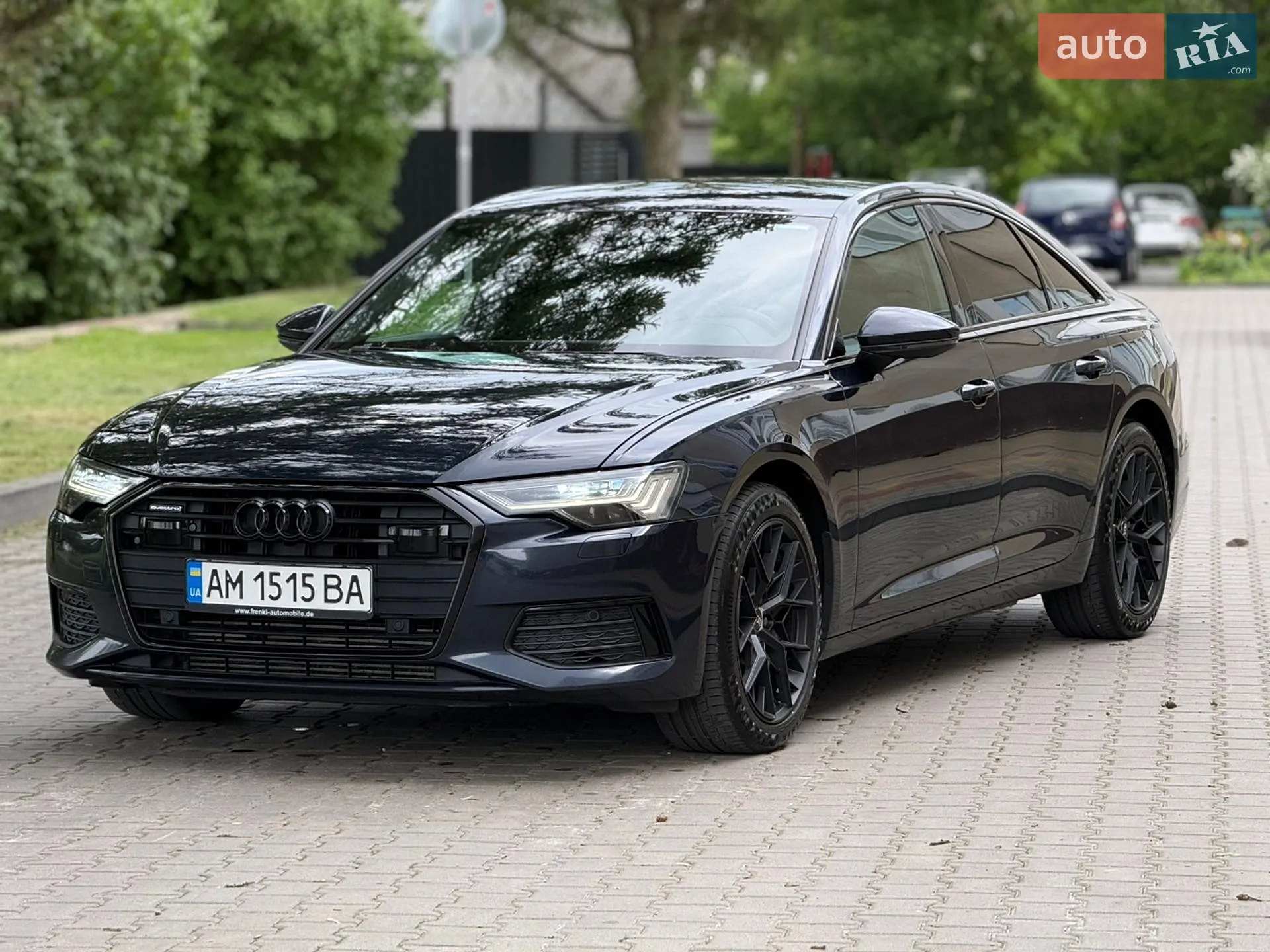 2019 Audi A6 - мініатюра 12