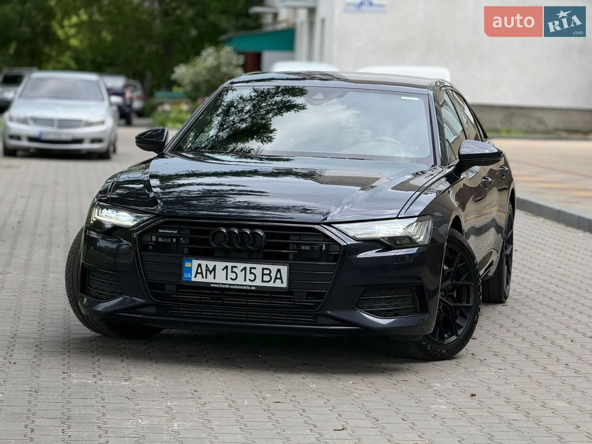 2019 Audi A6 - мініатюра 14