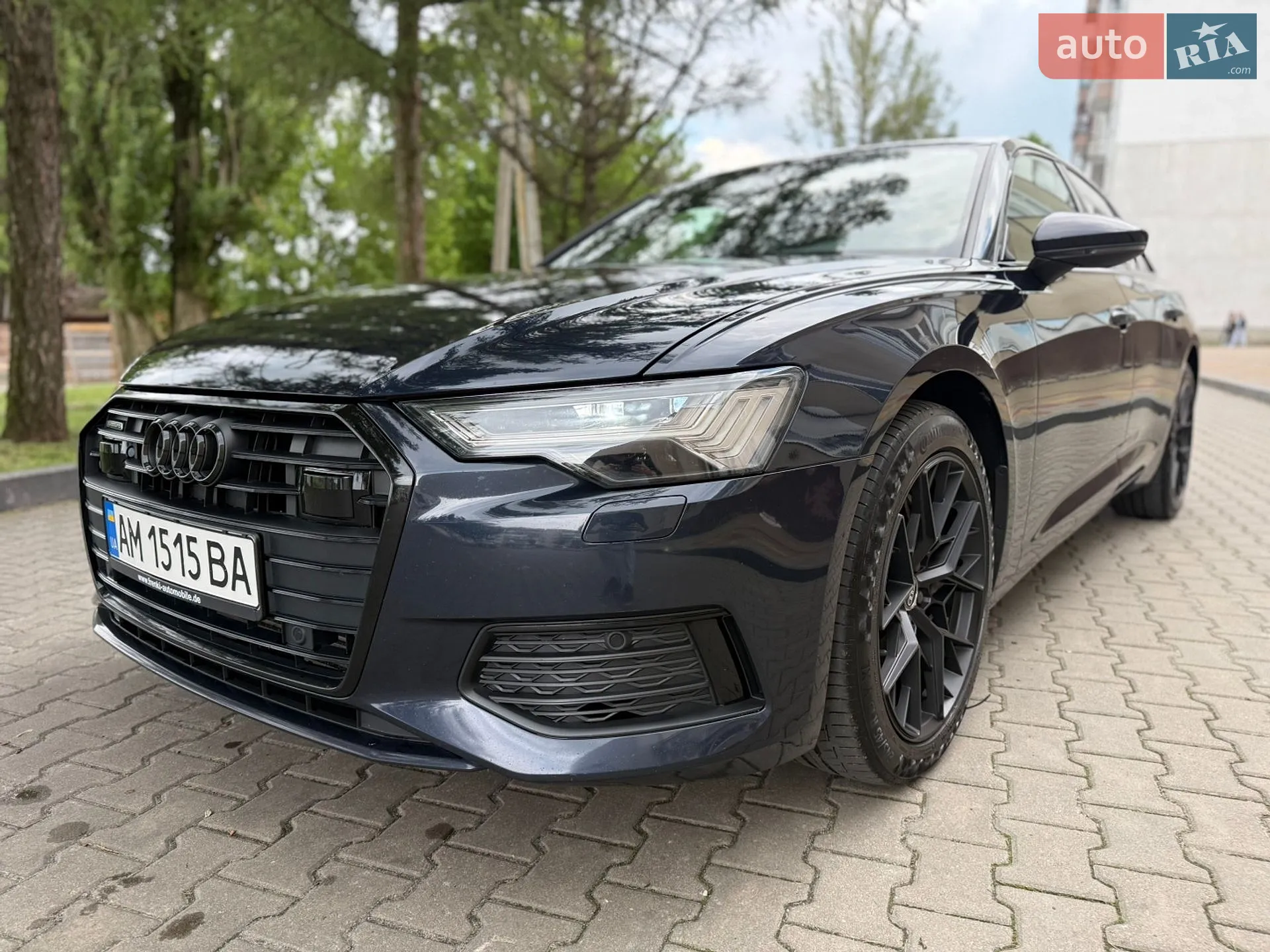 2019 Audi A6 - мініатюра 21