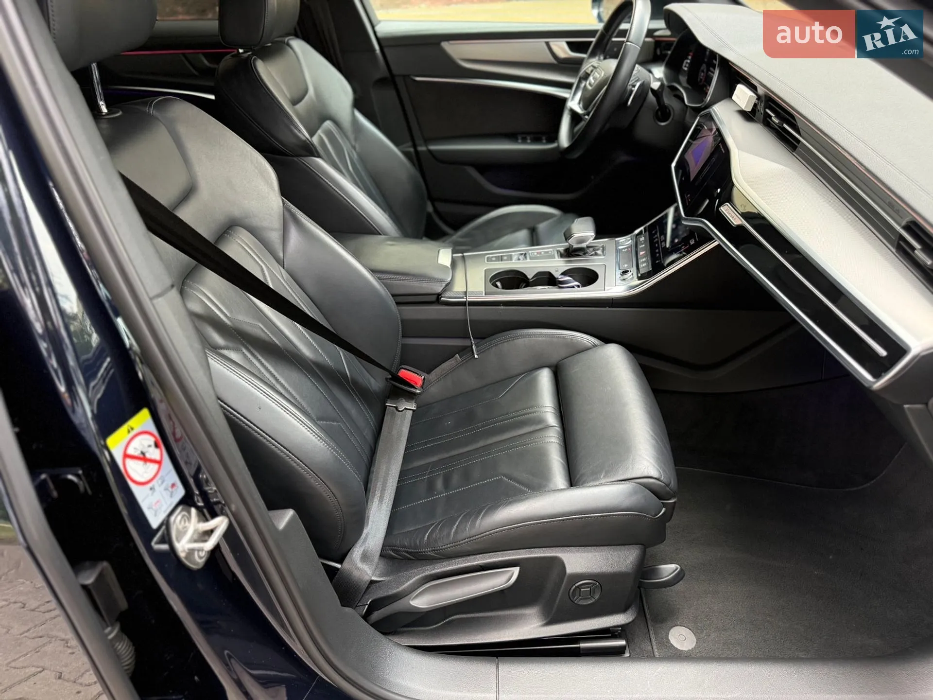 2019 Audi A6 - мініатюра 38