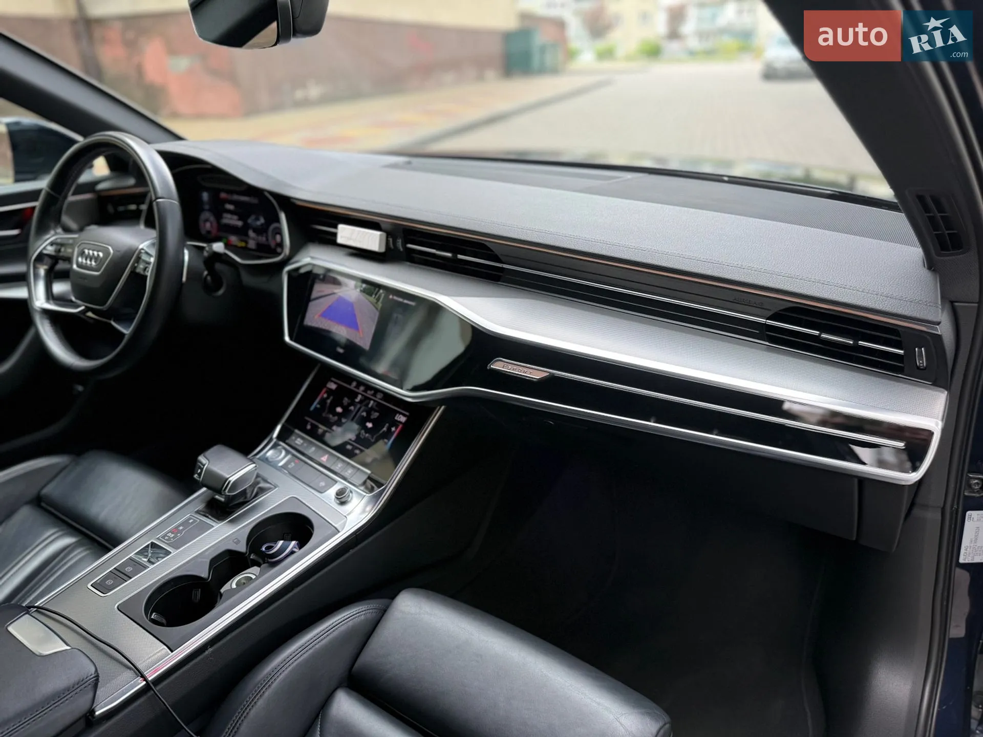 2019 Audi A6 - мініатюра 39