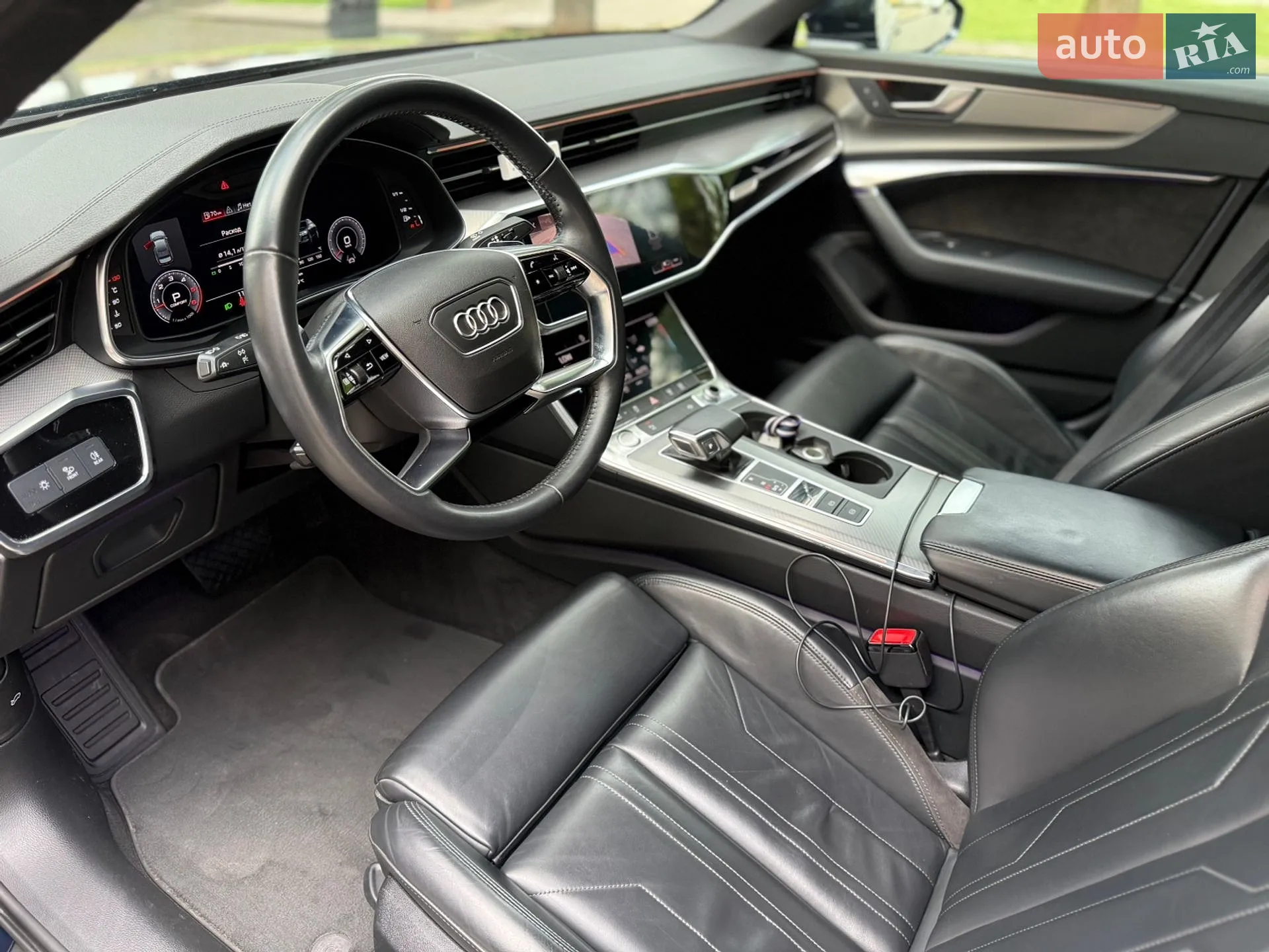 2019 Audi A6 - мініатюра 59