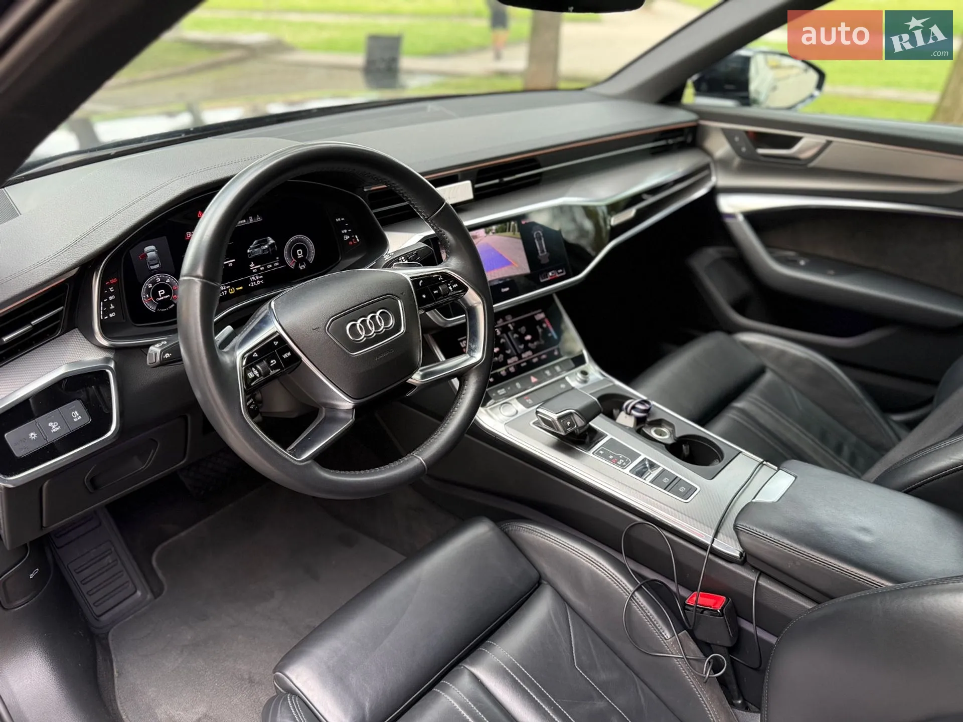 2019 Audi A6 - мініатюра 60