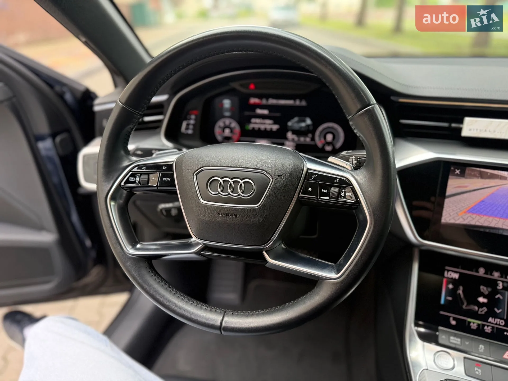 2019 Audi A6 - мініатюра 68