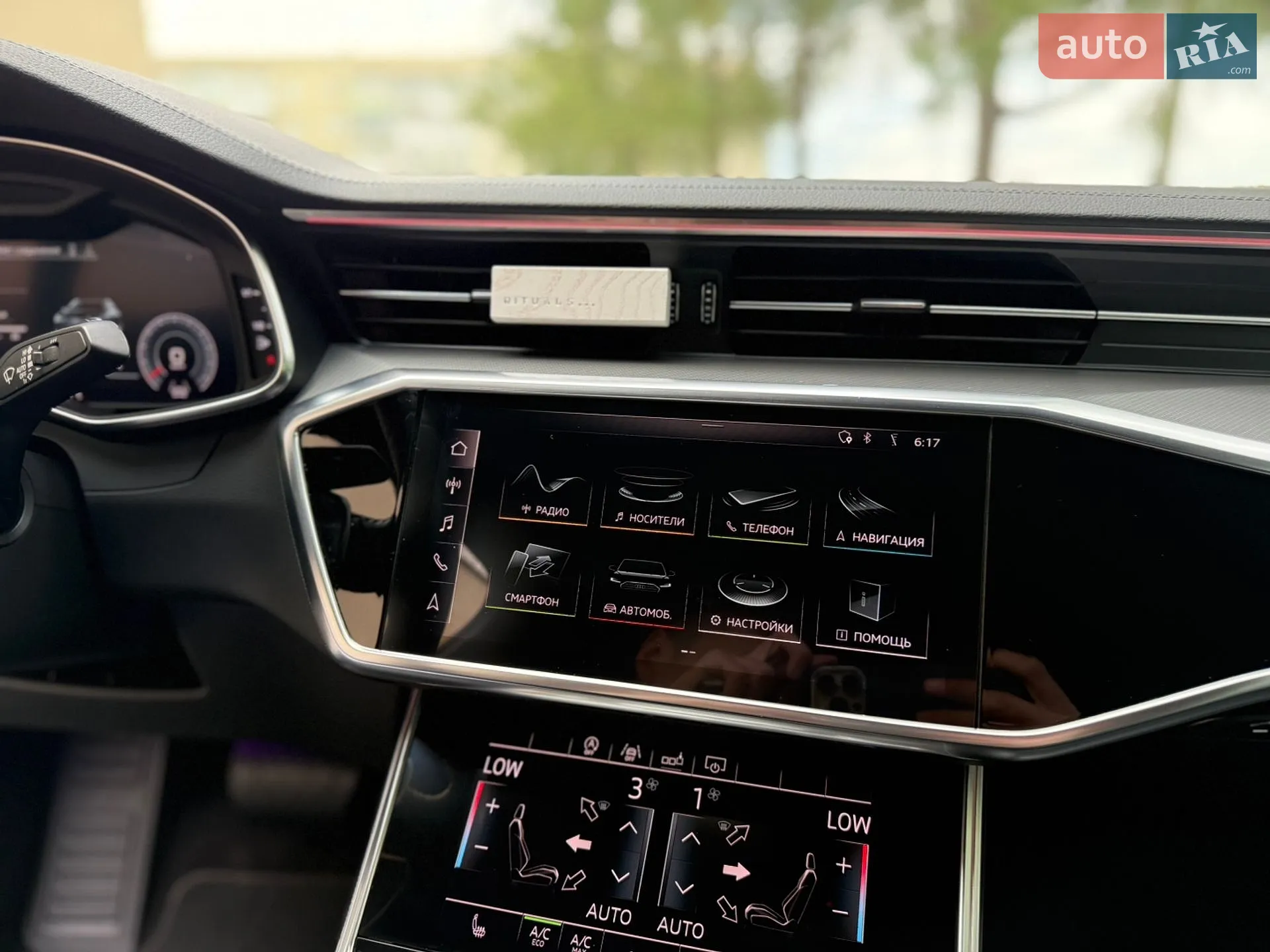 2019 Audi A6 - мініатюра 72