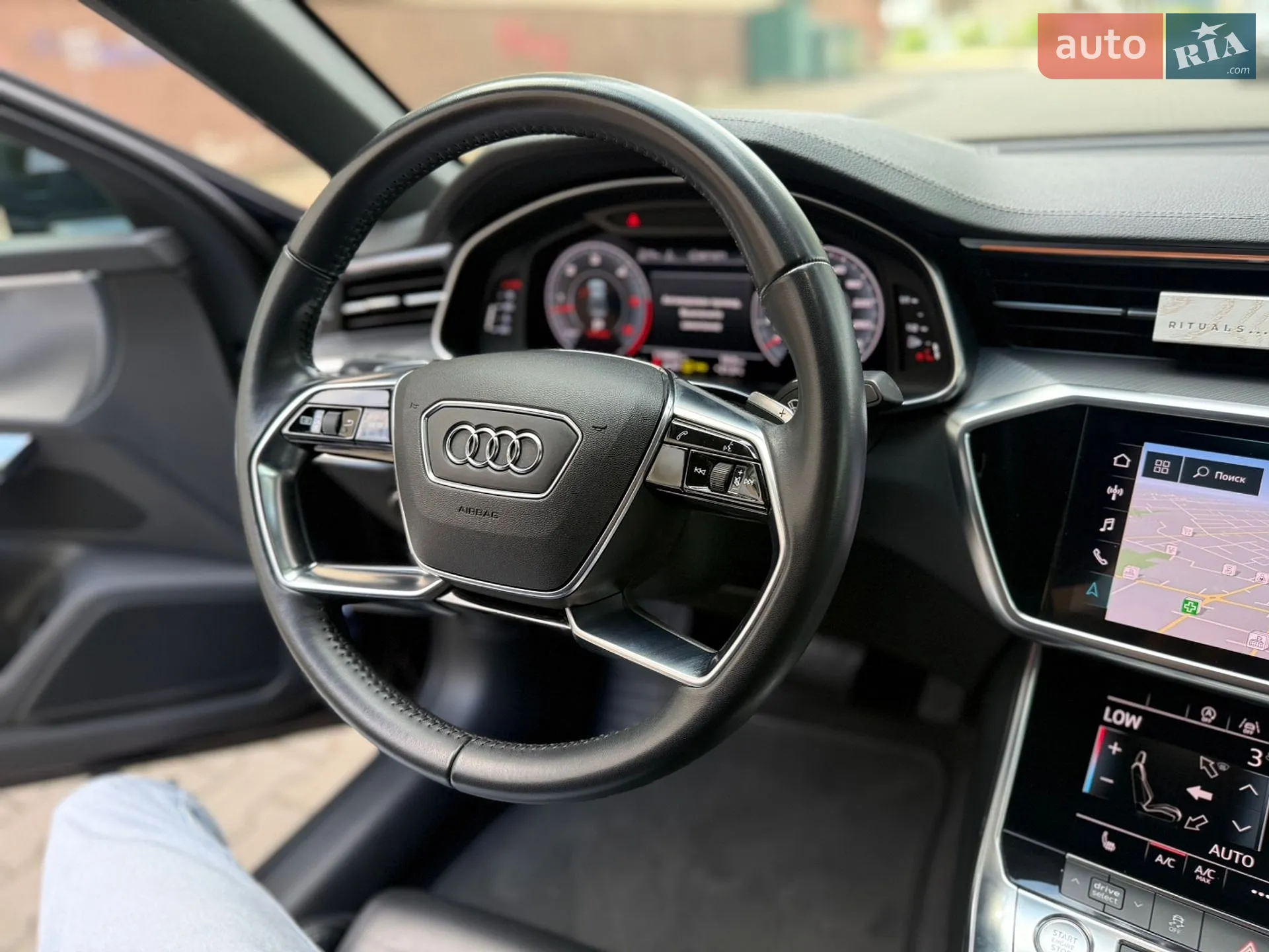 2019 Audi A6 - мініатюра 83