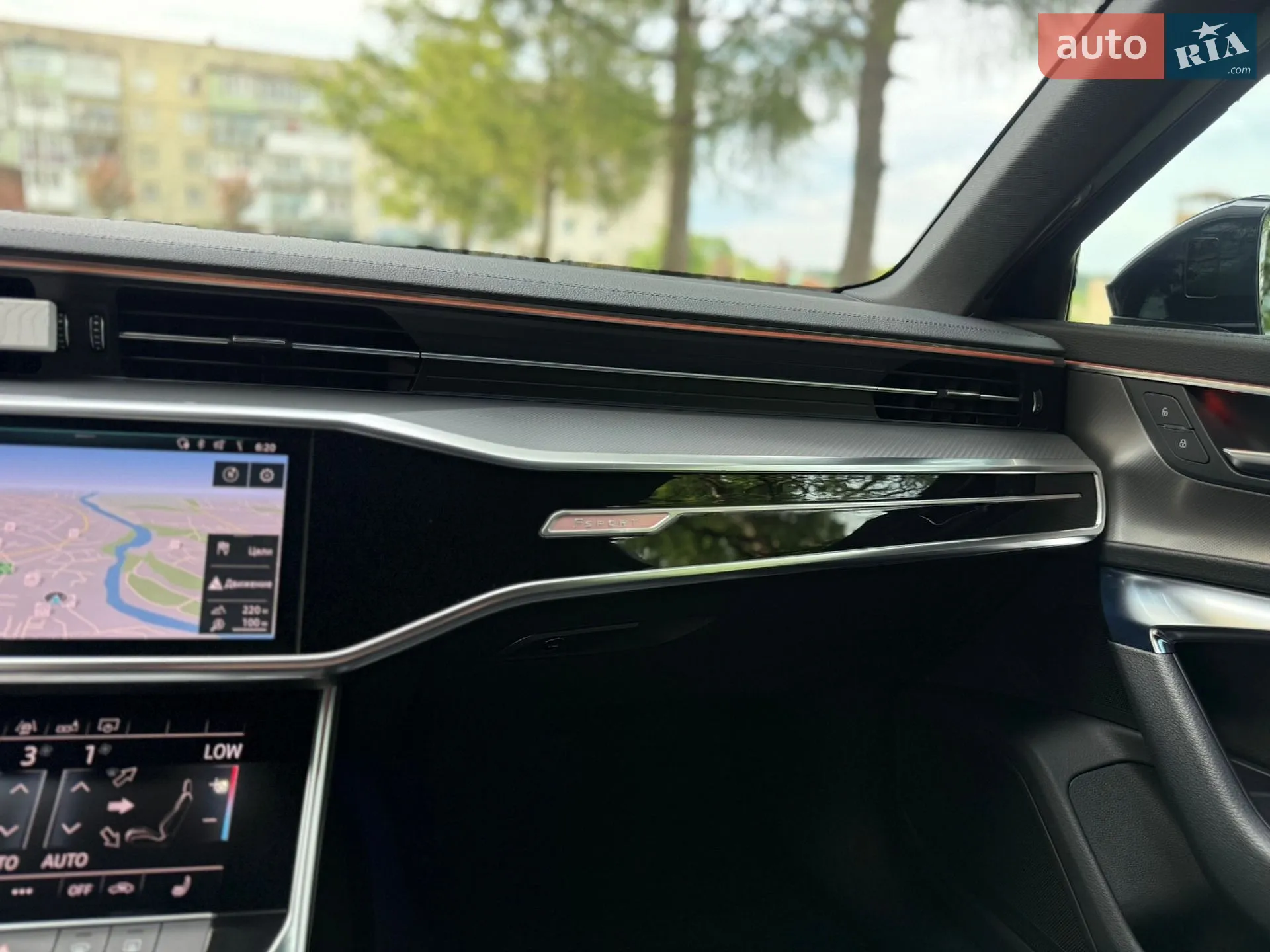 2019 Audi A6 - мініатюра 84