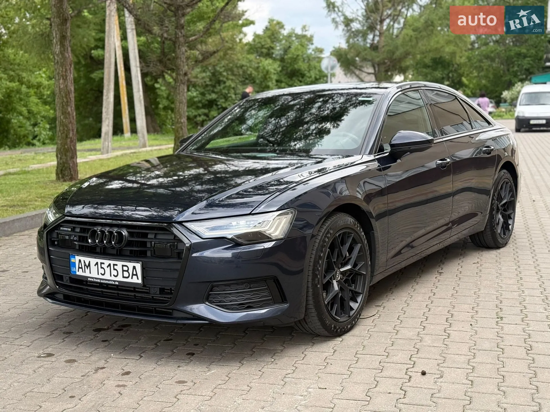 2019 Audi A6 - мініатюра 91