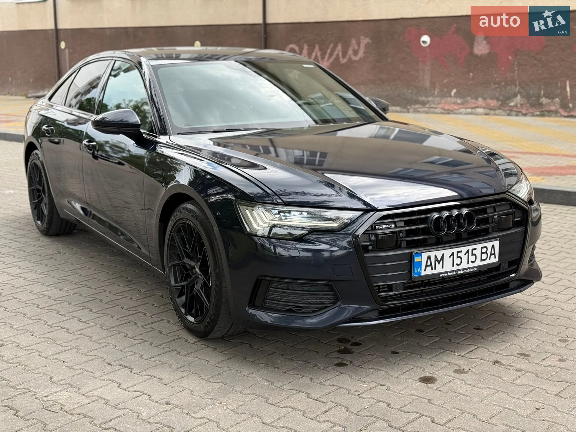 2019 Audi A6 - мініатюра 90