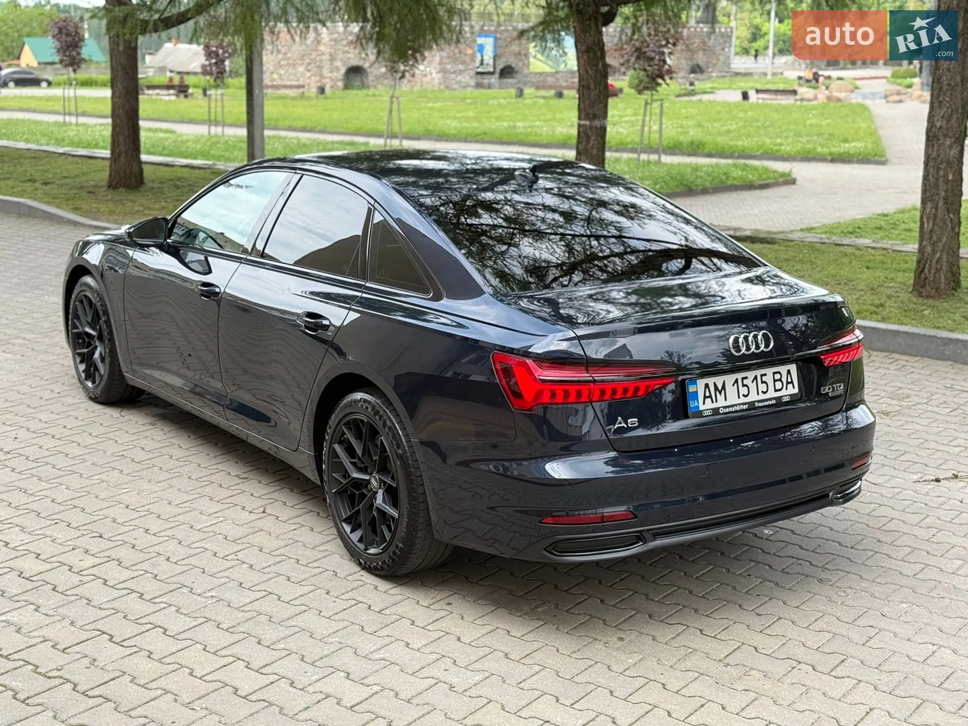 2019 Audi A6 - мініатюра 92