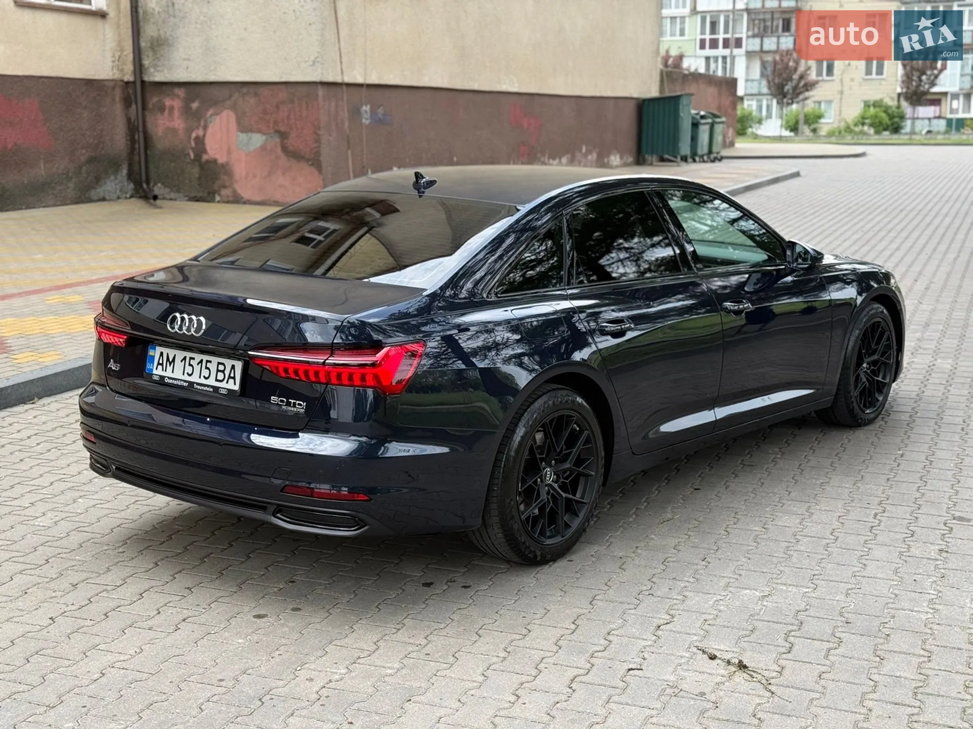 2019 Audi A6 - мініатюра 93