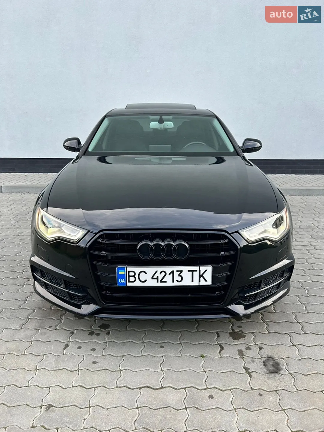 2012 Audi A6 - мініатюра 3