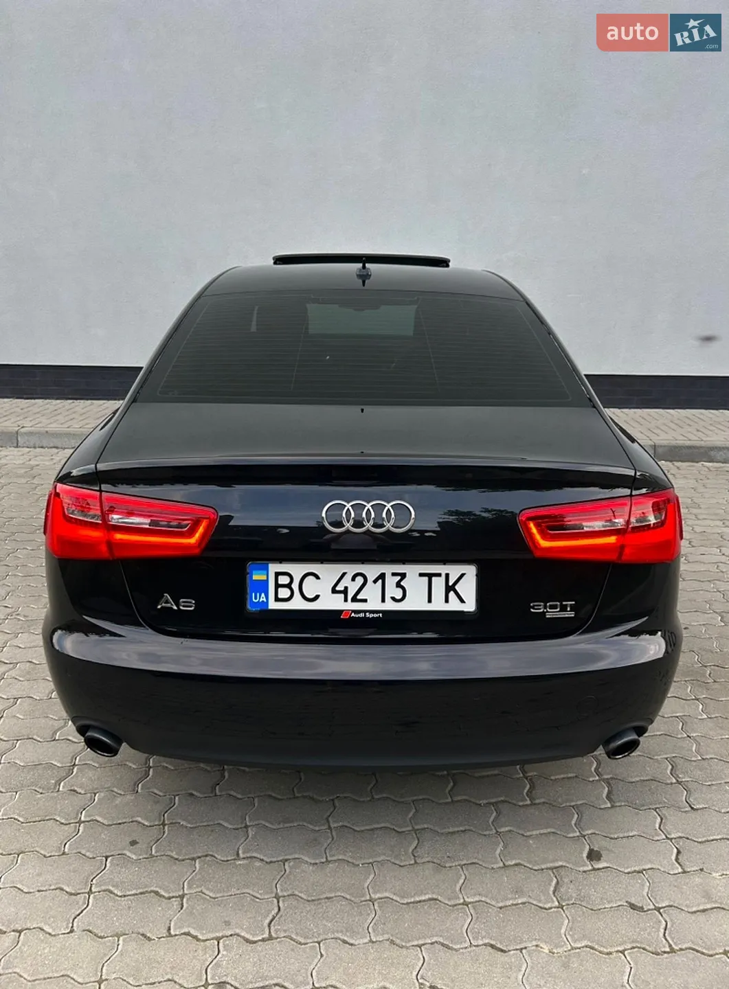 2012 Audi A6 - мініатюра 6
