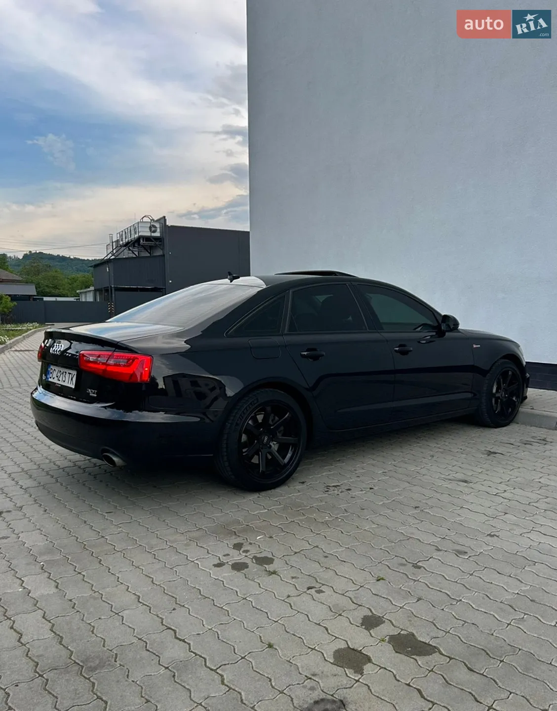 2012 Audi A6 - мініатюра 8