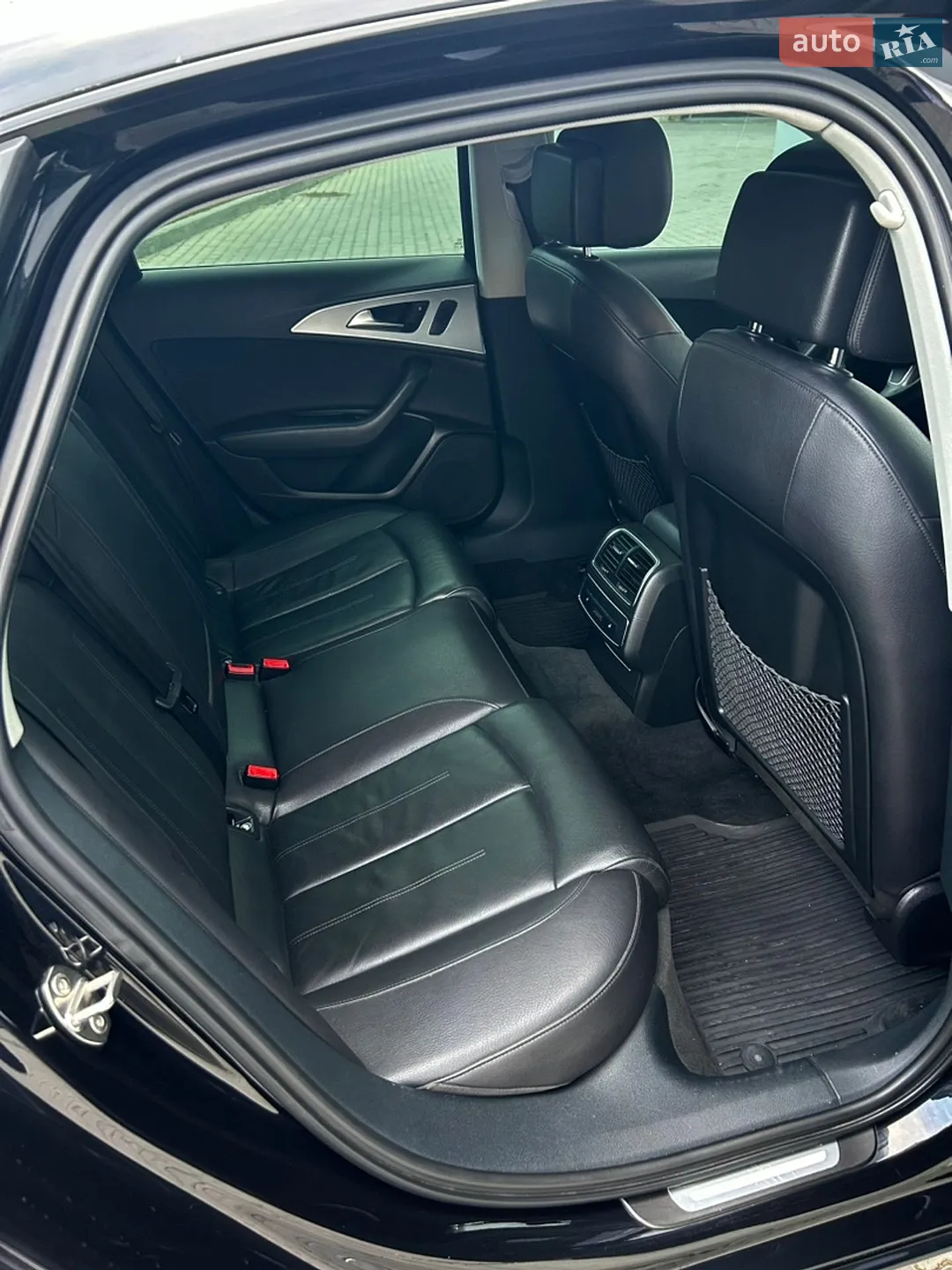 2012 Audi A6 - мініатюра 12