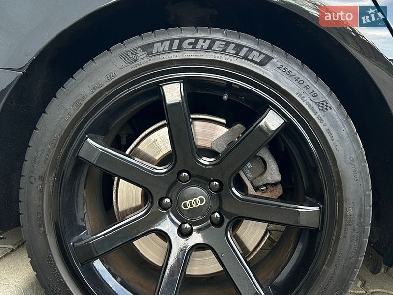 Седан Audi A6 2012 в Бориславе