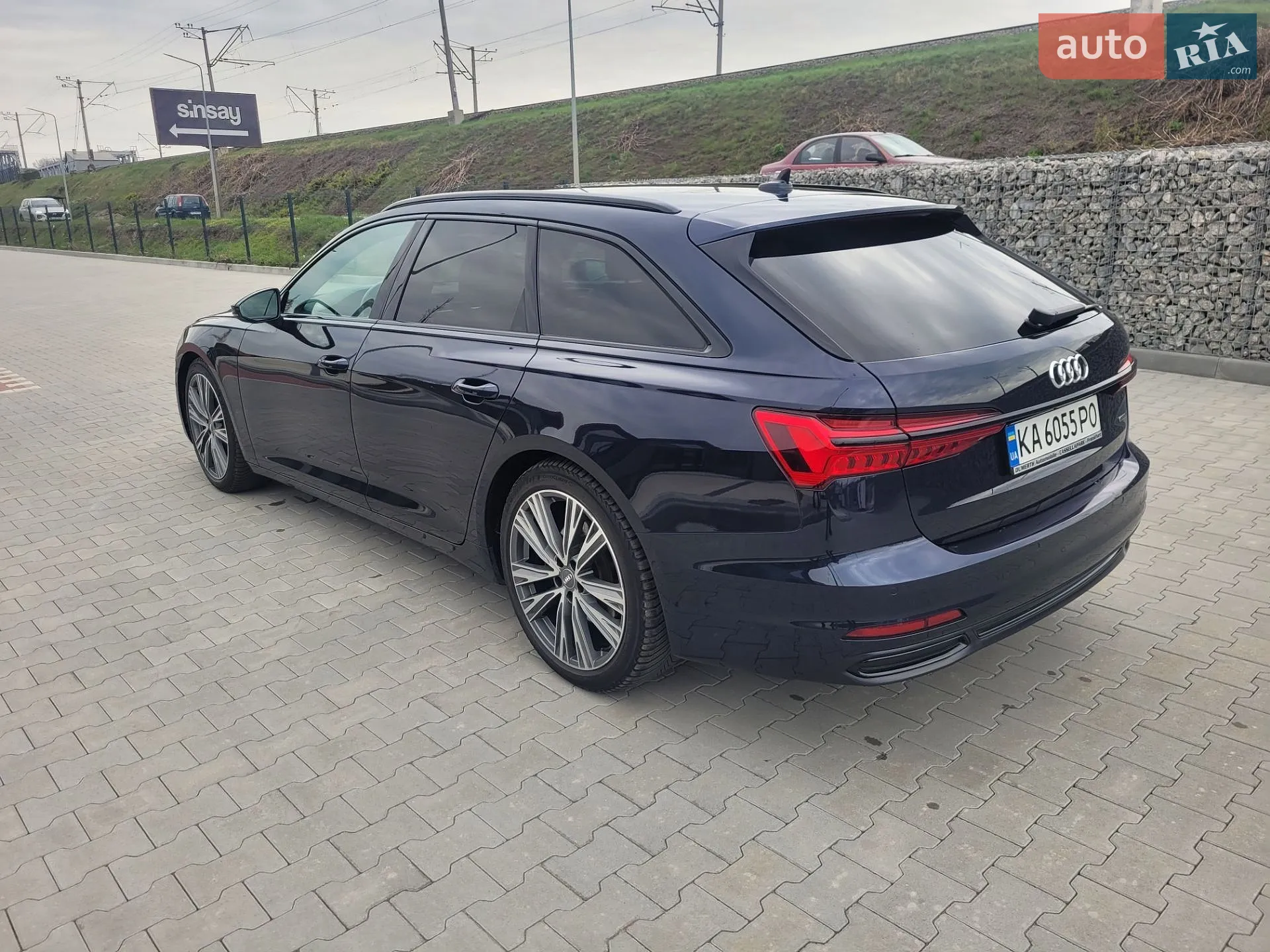 2018 Audi A6 - мініатюра 31