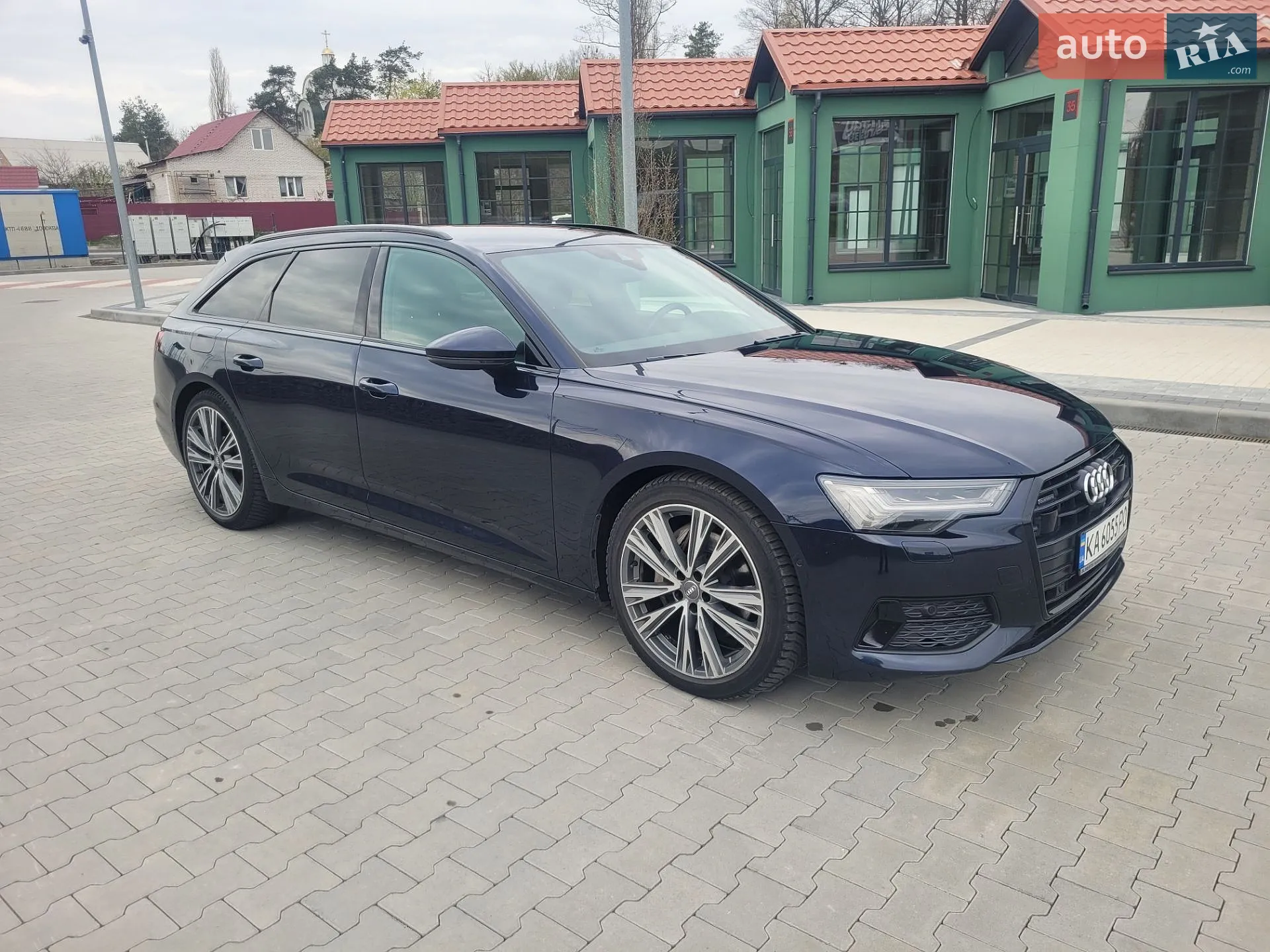 2018 Audi A6 - мініатюра 27