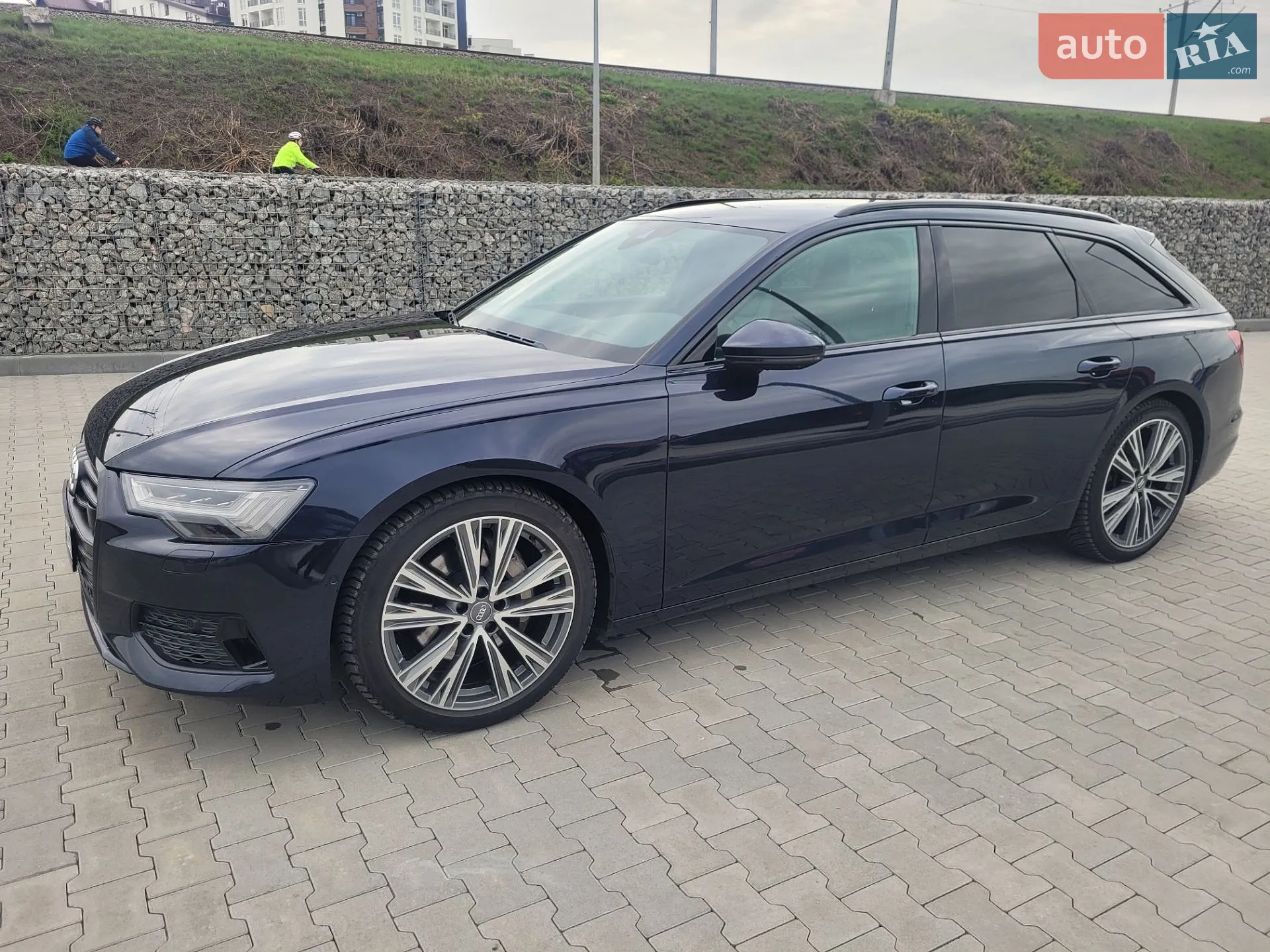 2018 Audi A6 - мініатюра 34