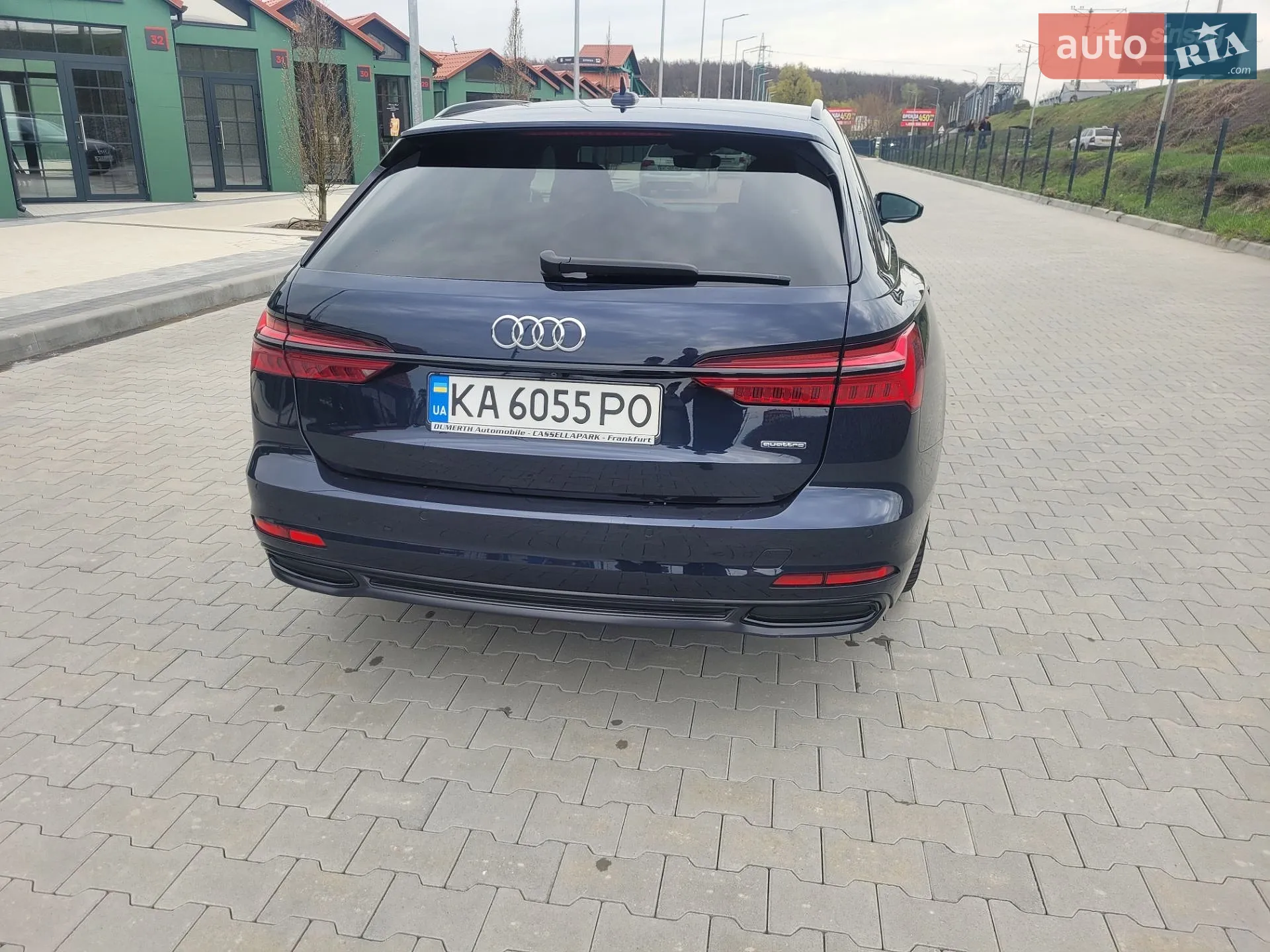 2018 Audi A6 - мініатюра 48