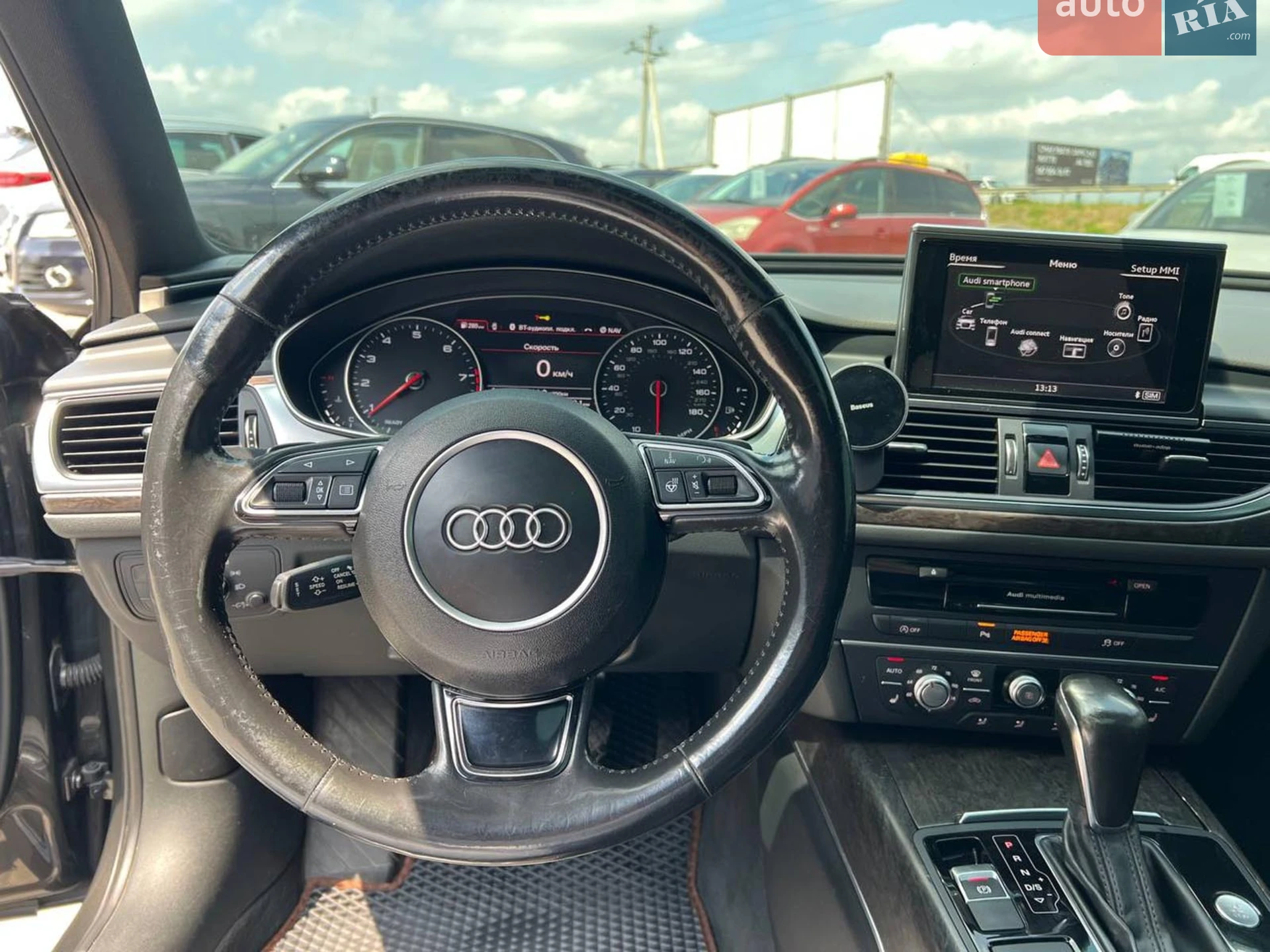 2016 Audi A6 - мініатюра 30