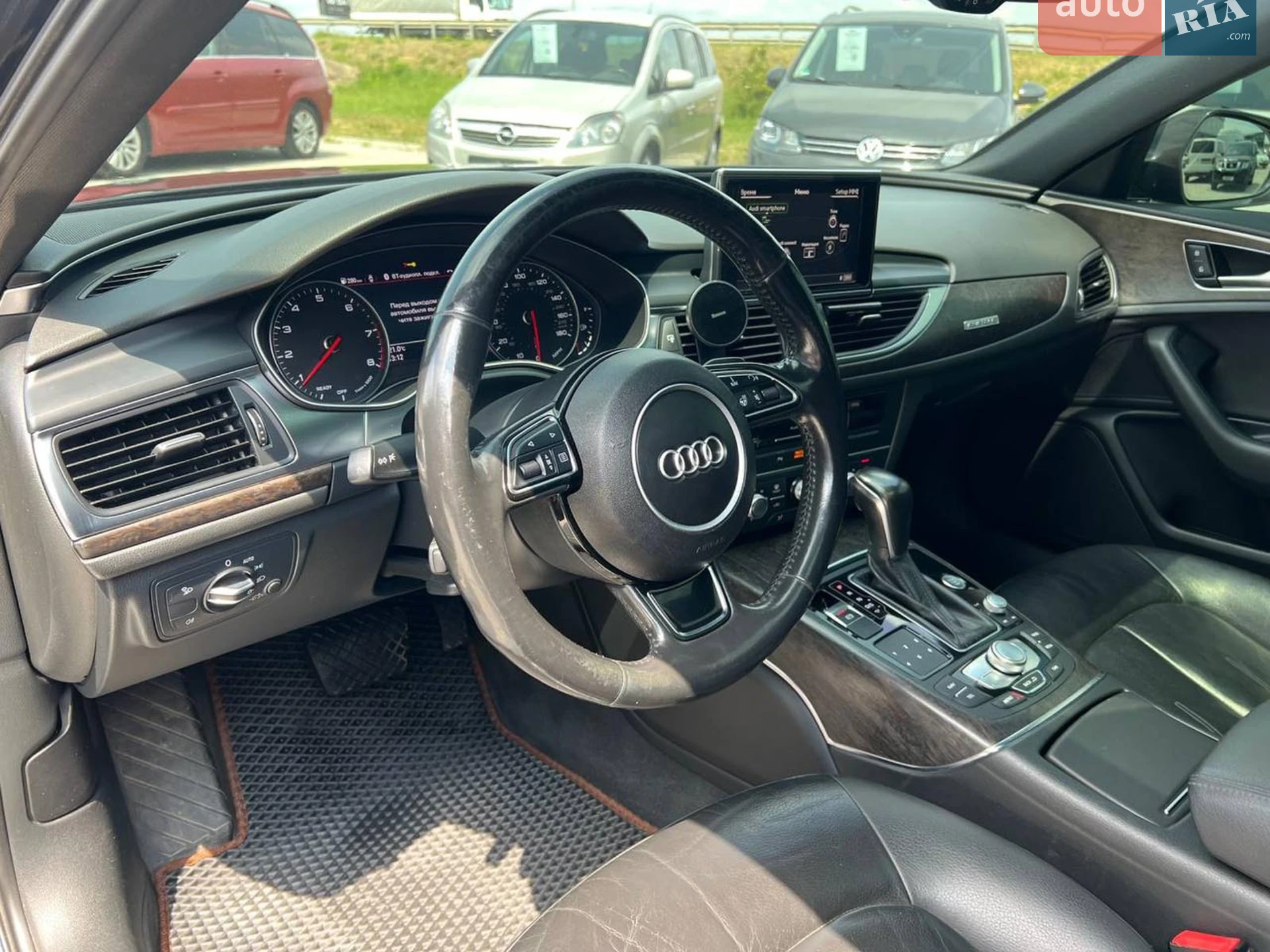 2016 Audi A6 - мініатюра 21