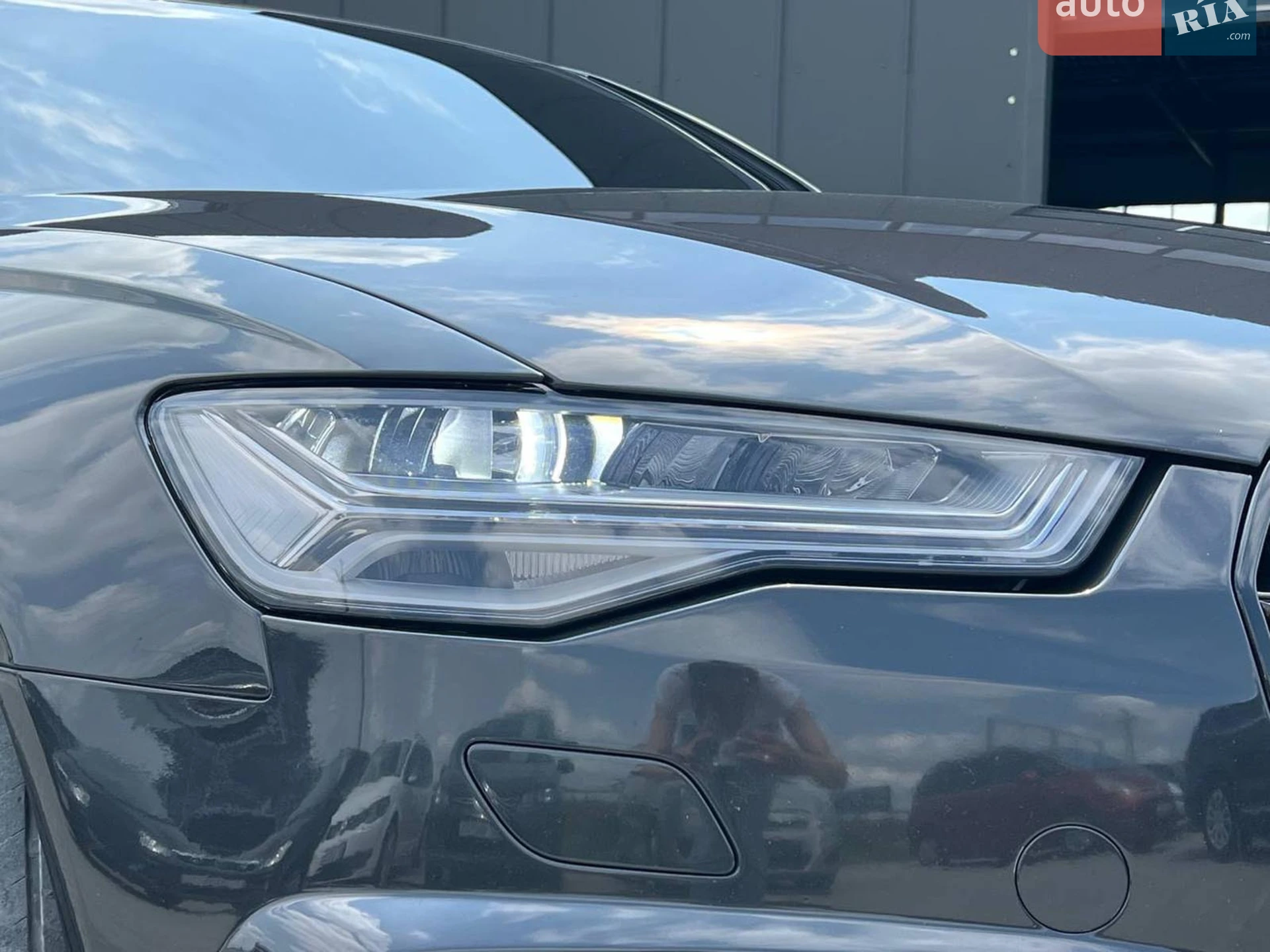 2016 Audi A6 - мініатюра 13