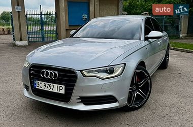 audi a6 2012 в Золочев от профессионального продавца Рома