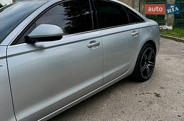 Седан Audi A6 2012 в Золочеве