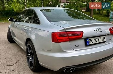Седан Audi A6 2012 в Золочеве