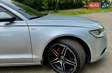 Седан Audi A6 2012 в Золочеве