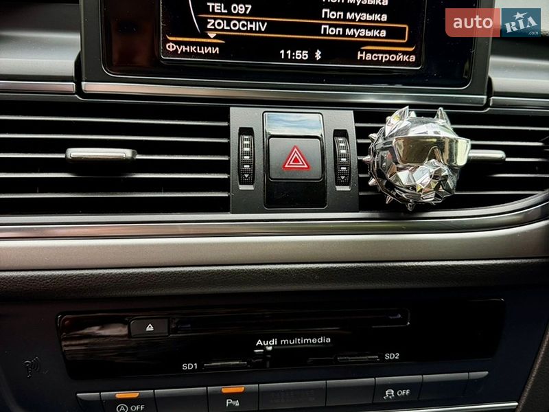 Седан Audi A6 2012 в Золочеве
