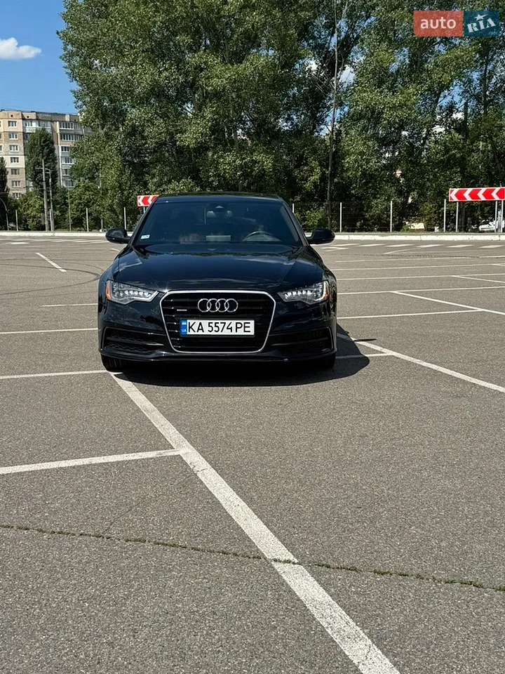 2014 Audi A6 - мініатюра 30