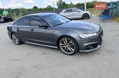 Седан Audi A6 2016 в Львові фото 7 Седан Audi A6 2016 в Львові