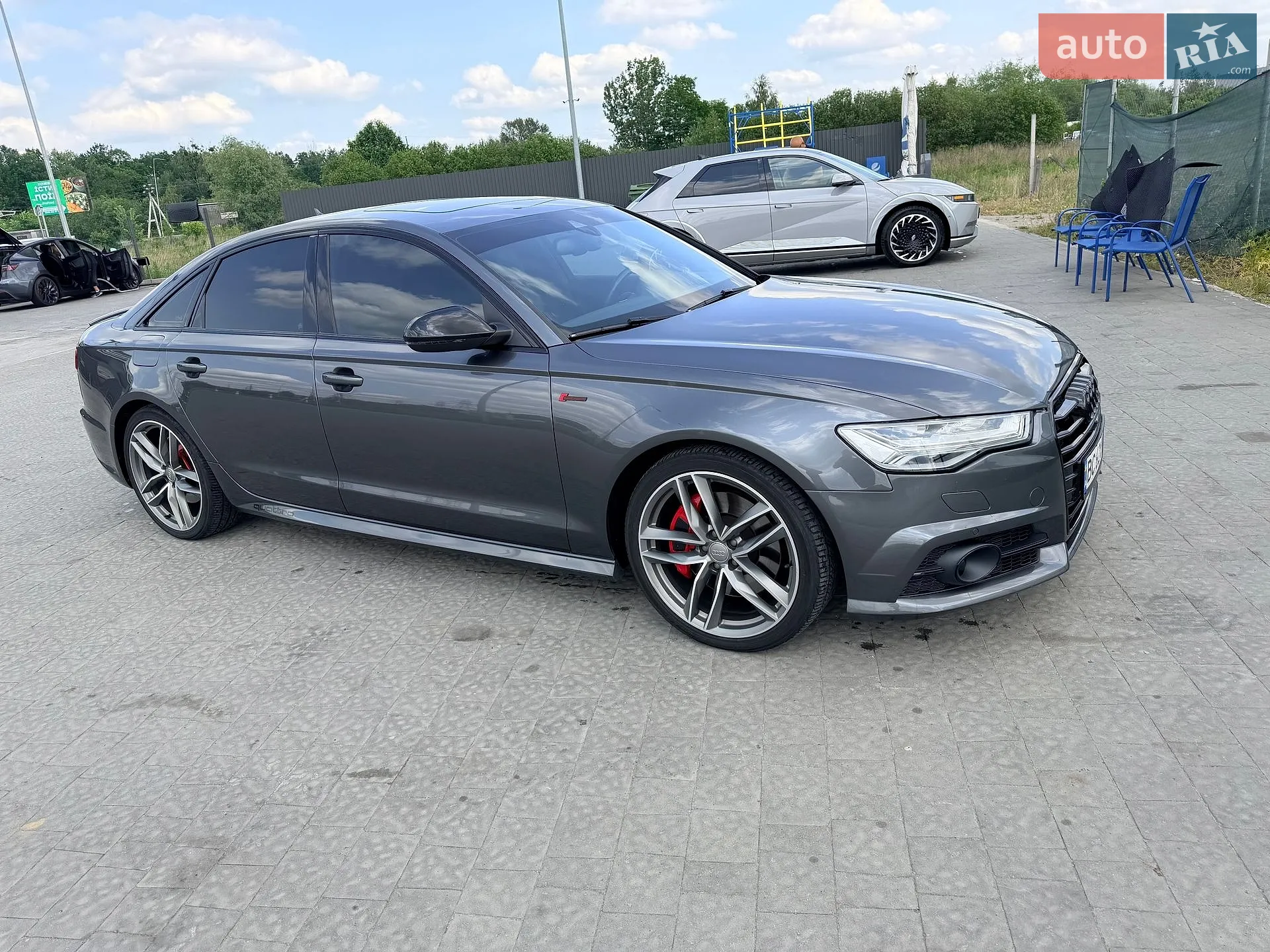 2016 Audi A6 - мініатюра 7