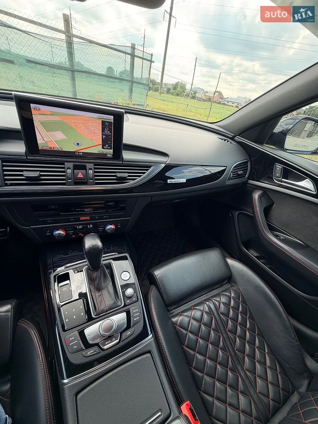 2016 Audi A6 - мініатюра 21
