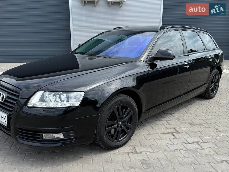 Audi A6 2010 VIN WAUZZZ4F8BN025344 фото оголошення 22 з 58