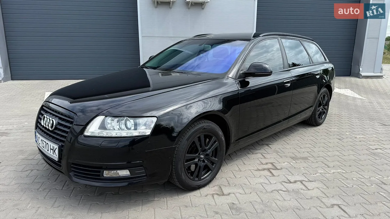 2011 Audi A6 - мініатюра 44