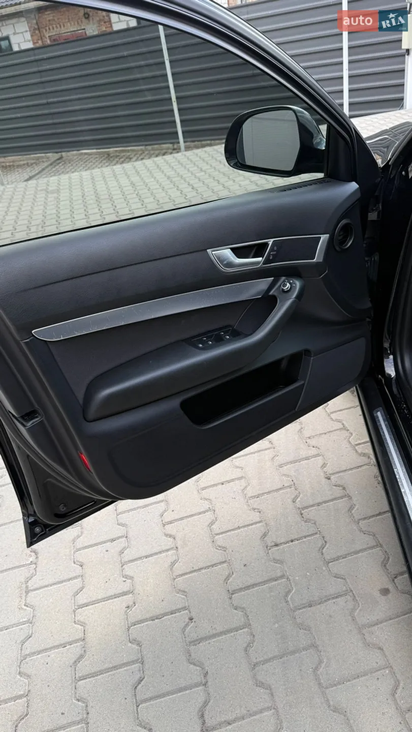 2011 Audi A6 - мініатюра 4