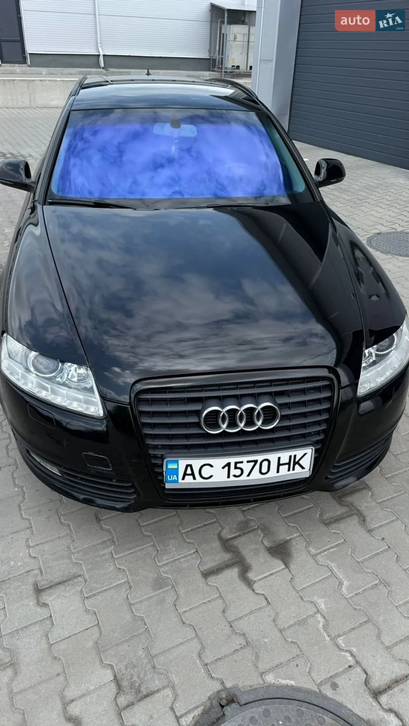 2011 Audi A6 - мініатюра 9