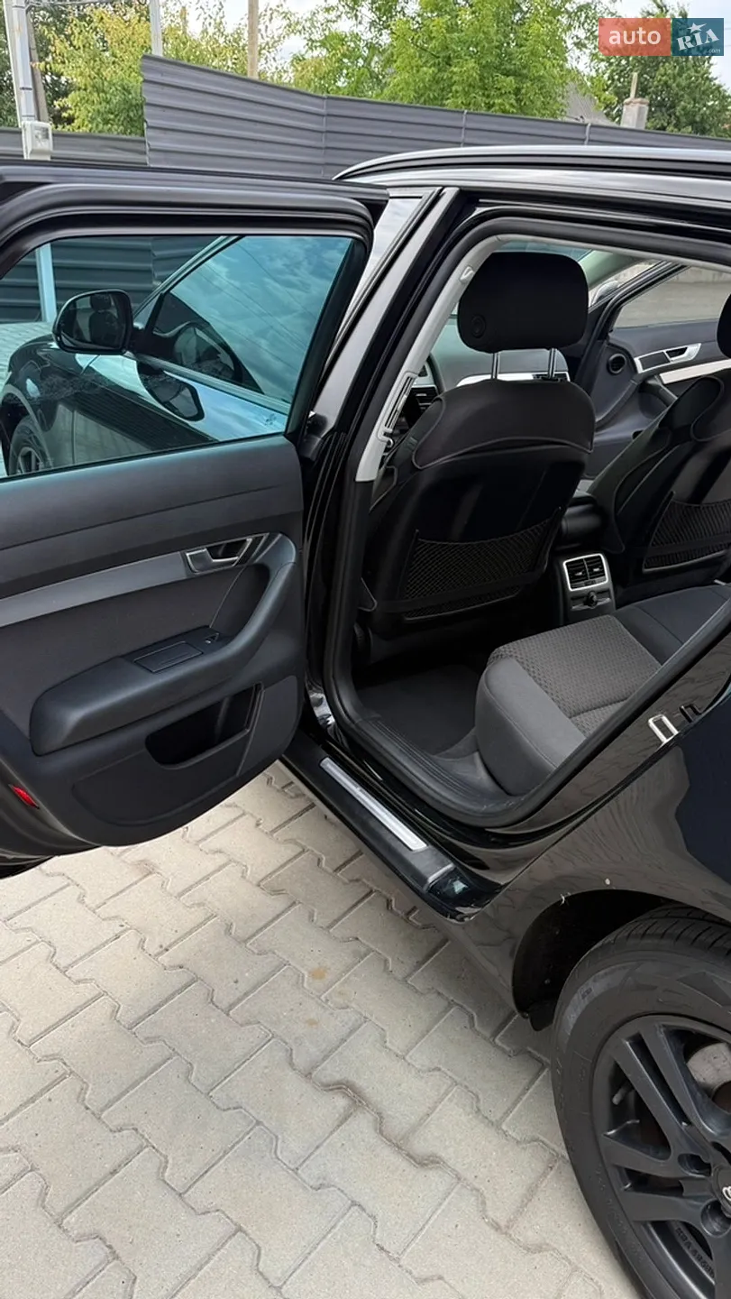 2011 Audi A6 - мініатюра 14
