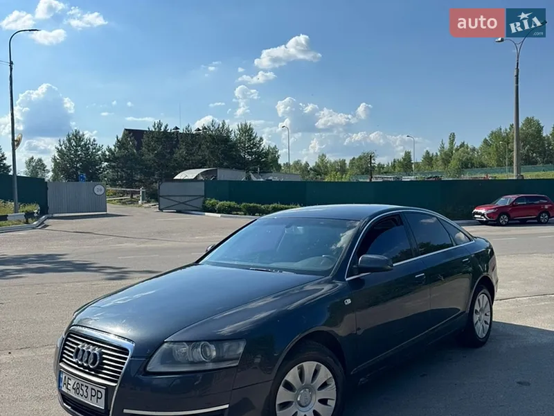 Audi A6 2006 VIN WAUZZZ4F86N128754 фото оголошення 15 з 49